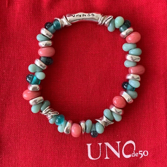 NWT! UNO de 50 Bracelet \